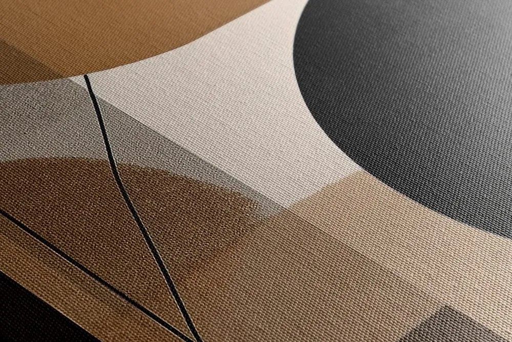 Tablou forme abstracte No6