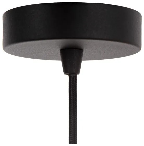 Lustră pe cablu Lucide 21435/60/38 TRIBUTE 1xE27/40W/230V crem