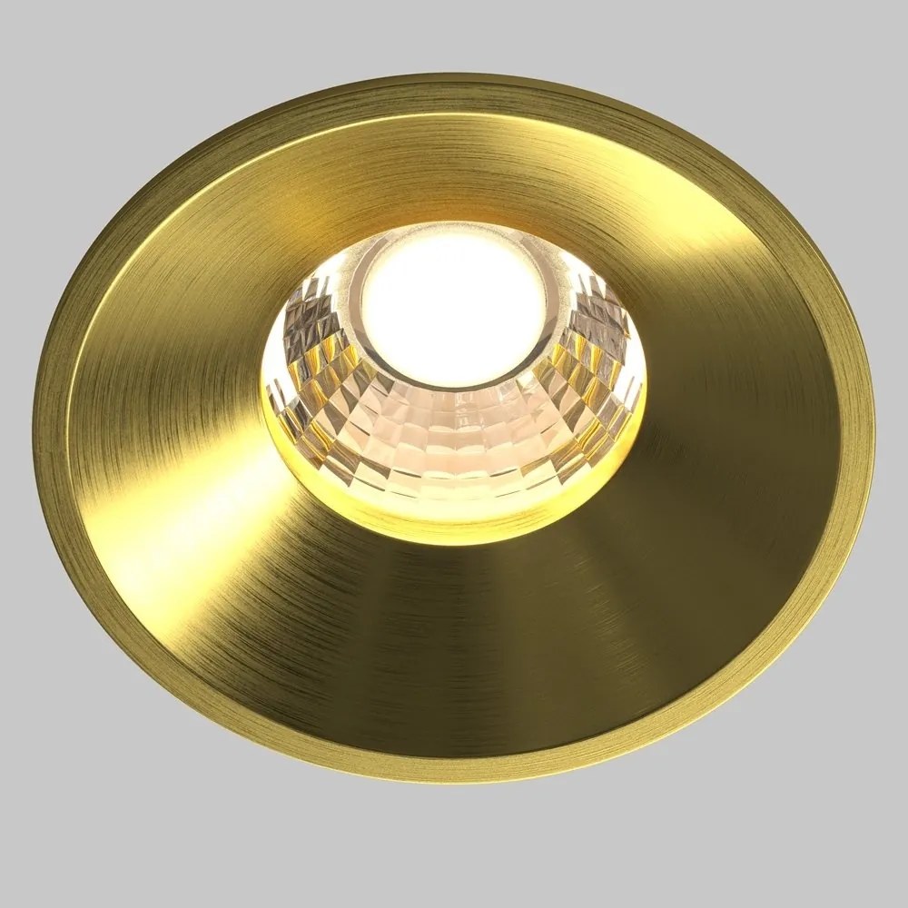 Spot LED incastrabil iluminat tehnic Round D-8cm alama