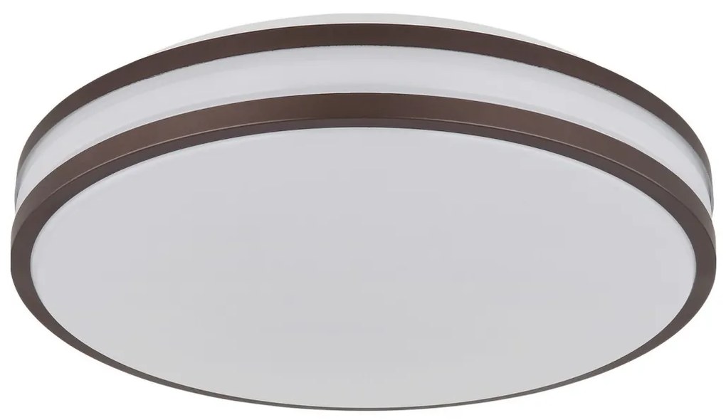 Globo 41266-18 - Plafonieră LED RGBW BETHA, 18W, 230V, dimabil + DO