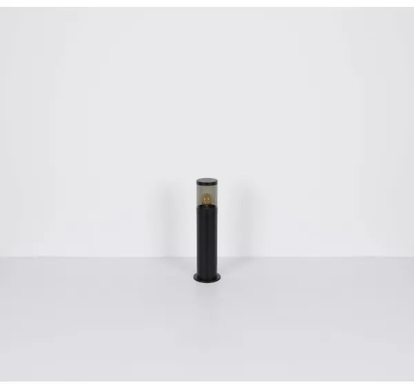 Lampă de exterior XELOO 1xE27/60W/230V 50 cm IP44 Globo 32015BS