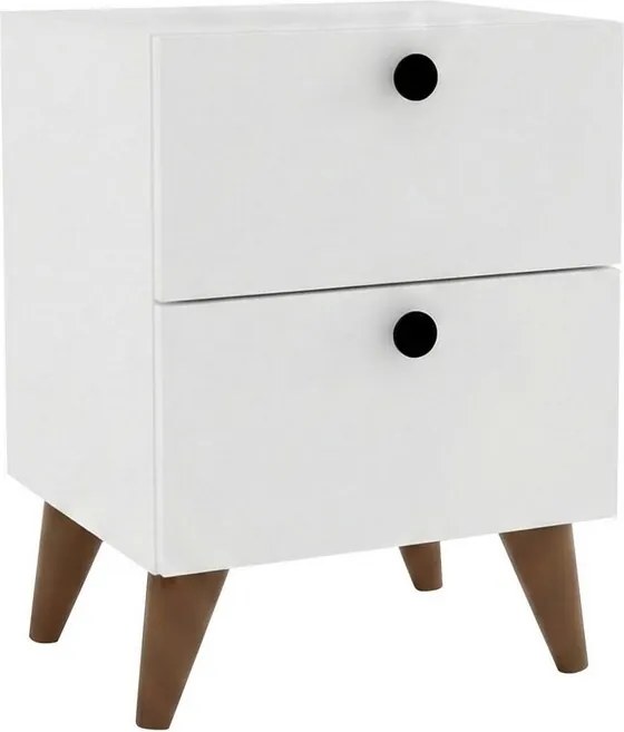 Noptieră Kada White