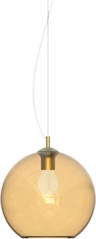 Pendul design modern NEMO SP1 D30 AMBRA