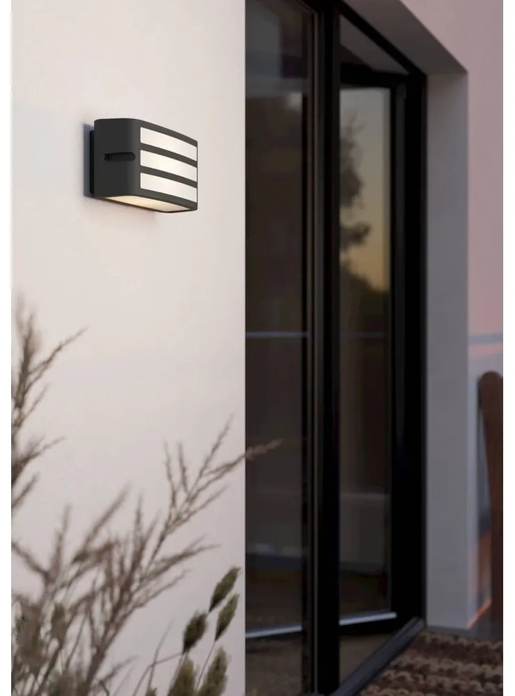 Corp de iluminat pentru exterior de perete (înălțime 11 cm) CAMARDA – EGLO