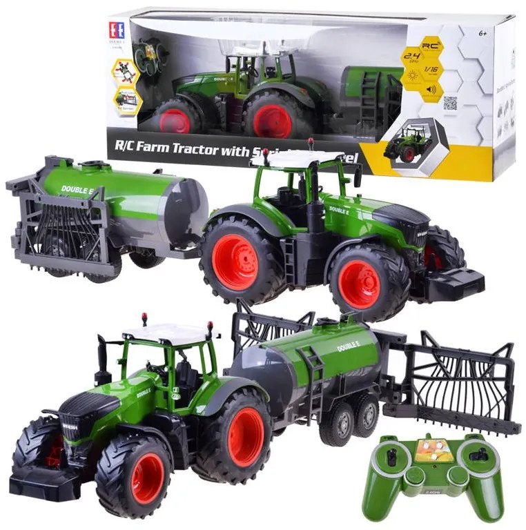 TRACTOR RC0492