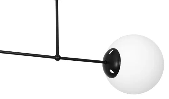 Lustră pe tijă LIMA 2xE14/40W/230V