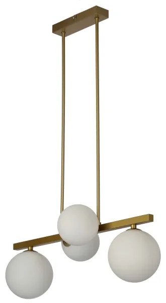 Lustră pe tijă KAMA 4xG9/28W/230V