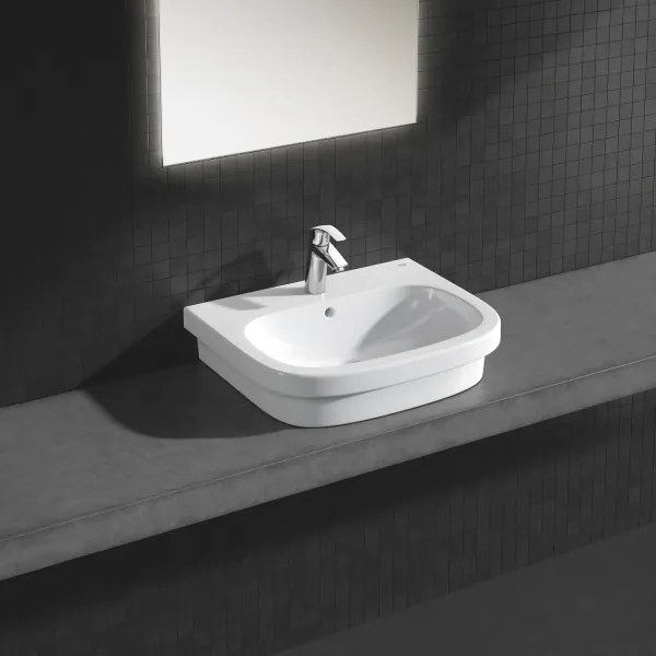 GROHE 23322001 - Baterie lavoar EUROSMART DN 15, crom lucios