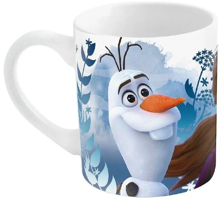 Disney Regatul de gheață Clouds ceașcă de porțelan 235 ml (8 oz) în Cutie de cadou