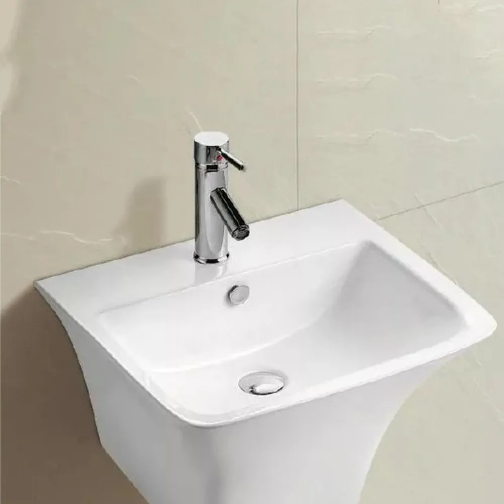 Lavoar Freesia montat pe perete