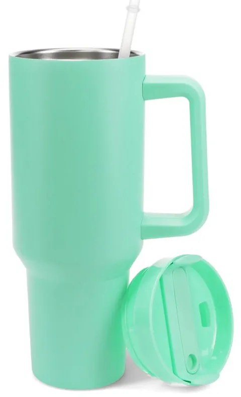 Termos verde mentă 1,2 l – Rex London
