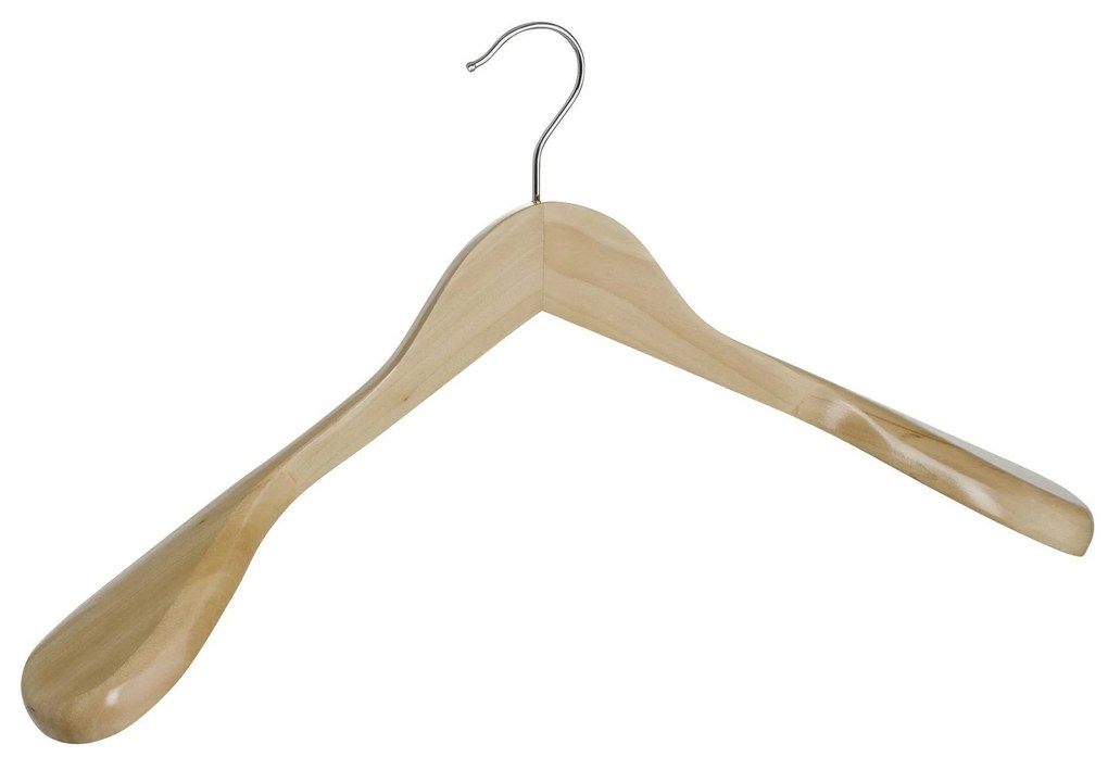 Umeraș profilat din lemn, 45 cm, WENKO