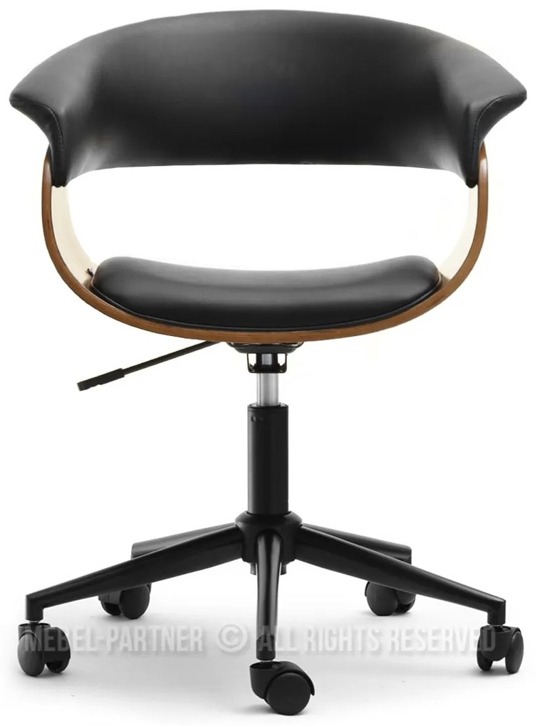 Scaun Manzaro (nuc negru + negru). 1109954