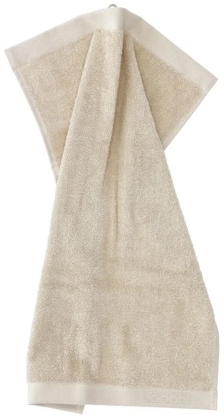 Prosop bej din bumbac din frotir 40x60 cm Comfort – Södahl
