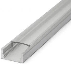 Profil din aluminiu banda led aparent 13.4mm 05-30-055502-055512