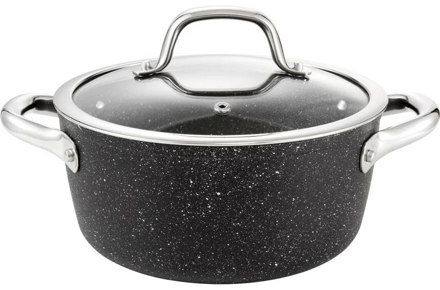 Cratiță cu capac Tescoma PRESIDENT Stone 1,8 l, 1,8 l