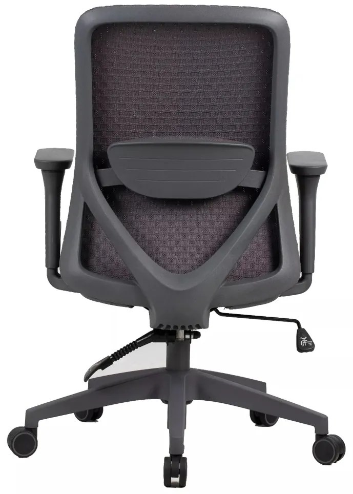 Scaun de birou Q744 gri