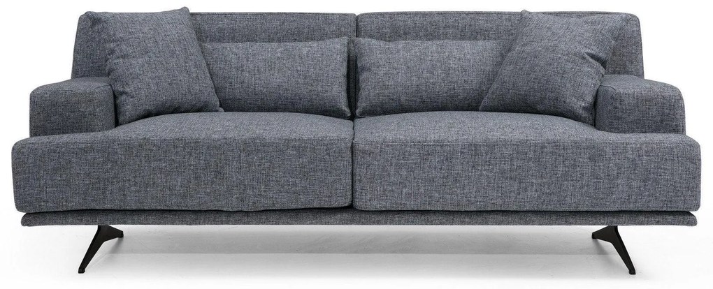 Canapea Fixa cu 2 Locuri Bentley, 200 x 80 x 110 cm