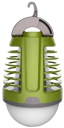 Lampa anti insecte reincarcabila 6500k ip44