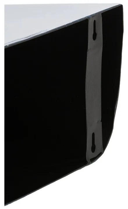 Raft albastru din metal 32,5 cm Adawa – Light &amp; Living