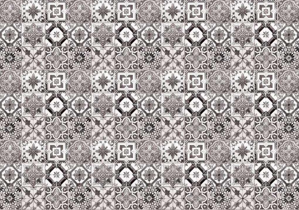 Fototapet - Mozaic (254x184 cm)