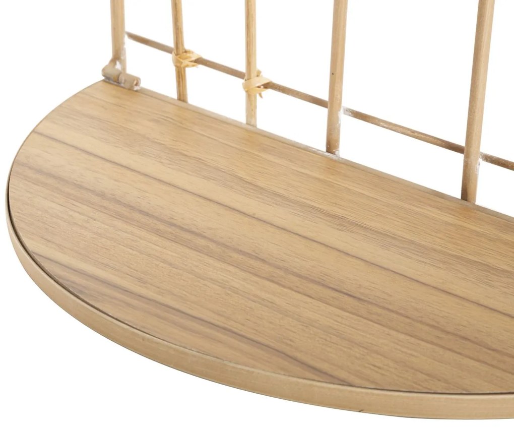 Mauro Ferretti Raft Dublu cm 34,5X18X45,5 | Aosom Romania