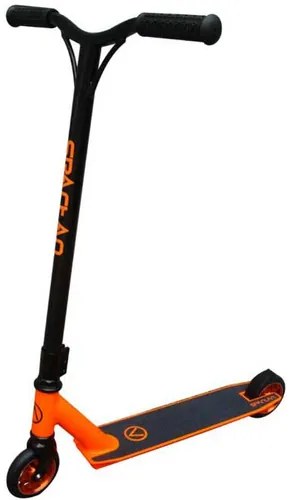 Scuter de sărituri - SPARTAN STUNT SCOOTER NEON ORANGE