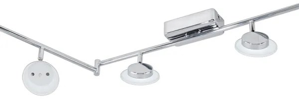 Spot LED ERVAS 6xLED/3,3W/230V Eglo 94957