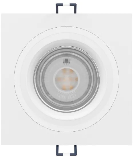 Corp de iluminat LED RGBW încastrat dimabil Eglo 900765 CAROSSO-Z 4,7W/230V alb