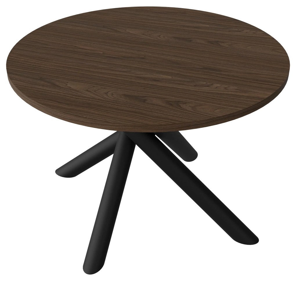 Masa rotunda 110 cm Ossla (nuc). 1116738