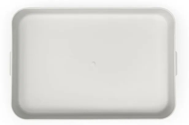 Cutie pentru sandwich Brabantia Make&Take 1006286, 1.1 L, Pana la 2 sandwich-uri, Fara BPA, Gri