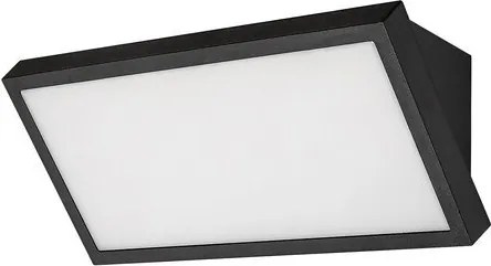 Aplica LED moderna iluminat exterior IP65 Rapla2