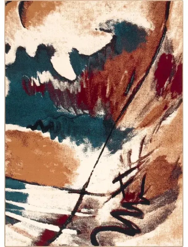 Covor lana Espero Coppery Selectează mărime: 300 X 400