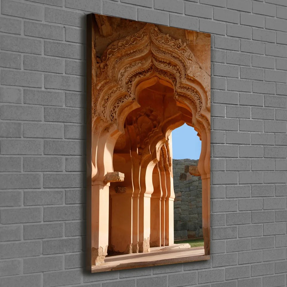 Tablou canvas Lotus Mahal, Hampi