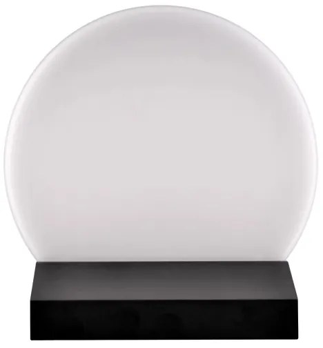 Aplică LED de exterior TESA LED/10W/230V IP54 negru