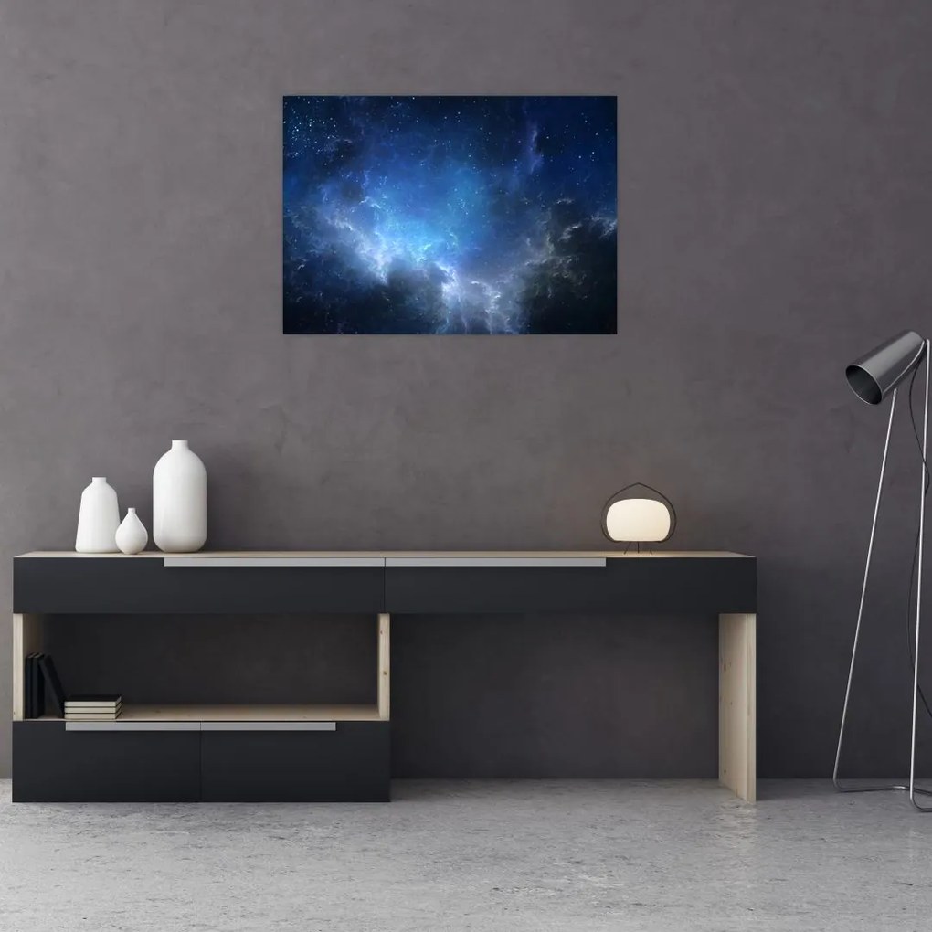 Tablou cu cerul (70x50 cm)