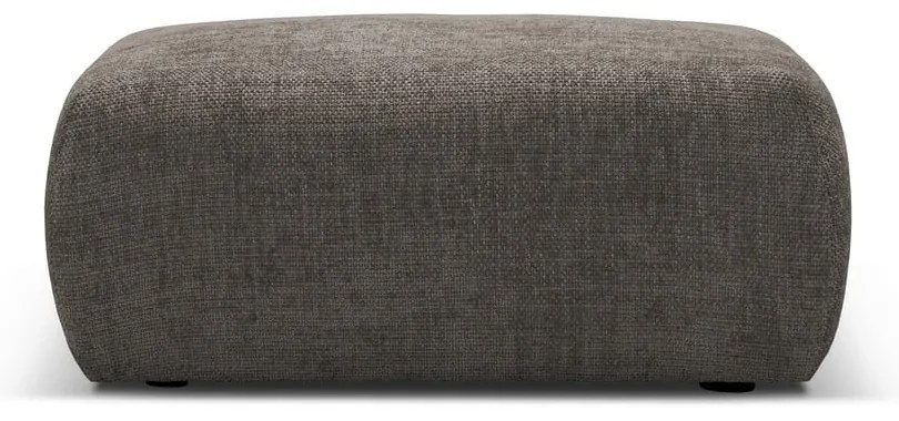 Taburet gri Matera – Cosmopolitan Design