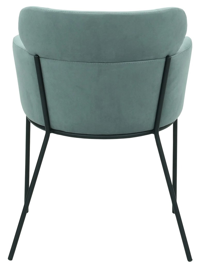 Scaun dining catifea sau piele ✔ model LENY