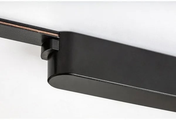 Sursă de alimentare pentru corpuri de iluminat în sistem de șină Rabalux 70204 LiTrack 80W/24V 10,2+33 cm