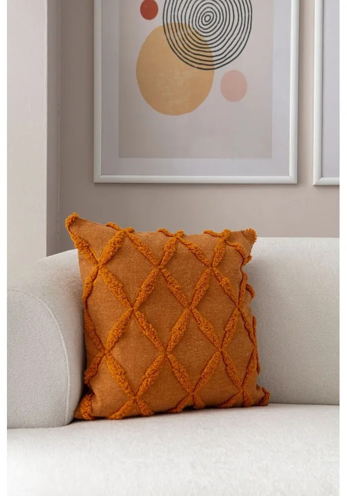 Față de pernă 43x43 cm Tuffet – Mioli Decor