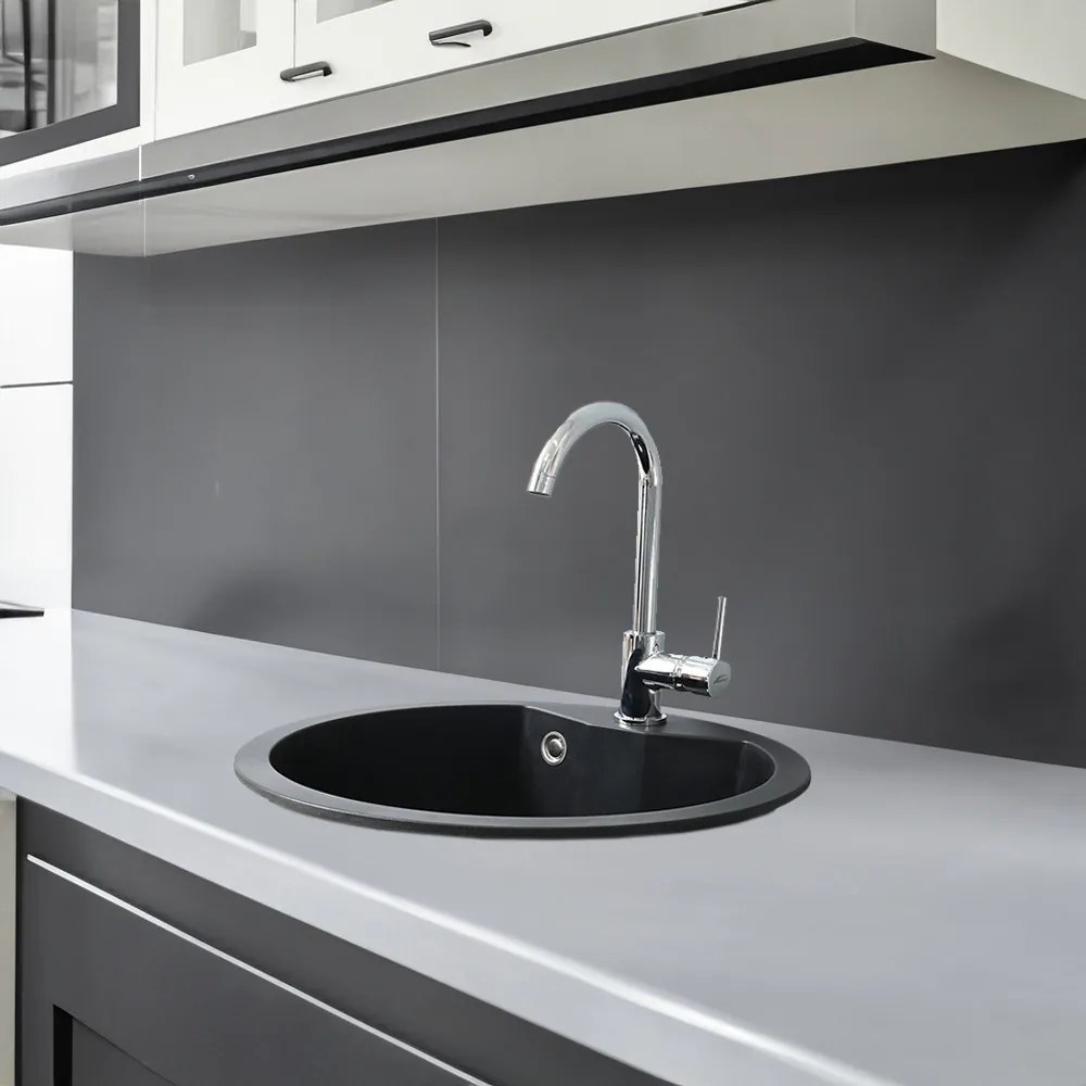 Robinet chiuvetă Noril cromat