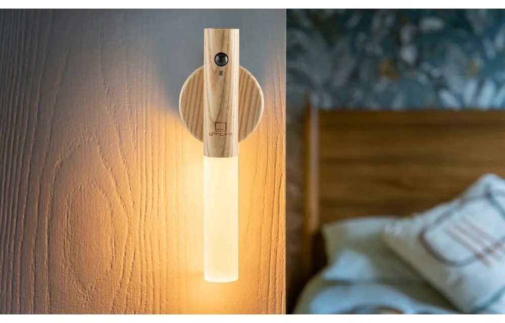 Aplică de perete LED cu USB Baton – Gingko