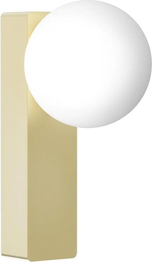 Open Design OR85532 - Aplica de perete pentru baie BOLETTA 1xG9/8W/230V IP44 alamă