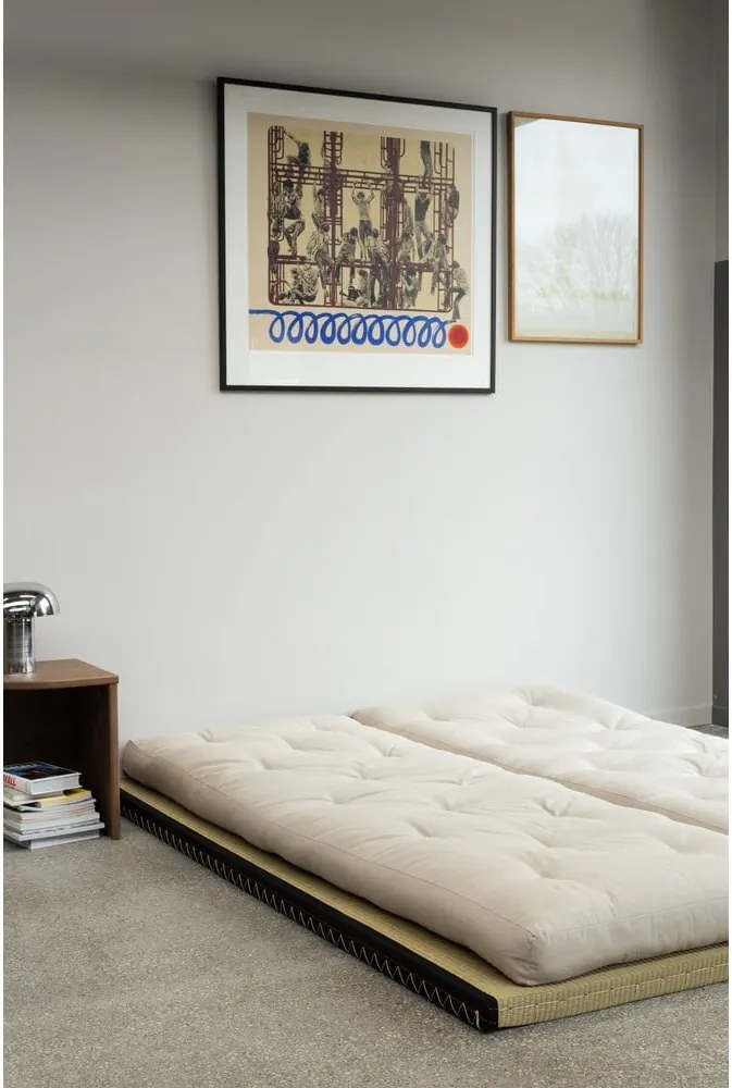 Canapea variabilă Karup Design Chico Wheat Beige