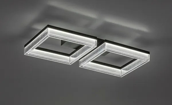 Rabalux 71514 - LED plafonieră dimabilă ILARIS 24W/230V 3000-6500K + telecomandă