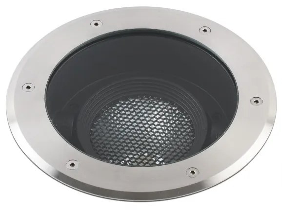 Spot LED orientabil / incastrabil de exterior pentru pavaj 13cm GEISER 32W