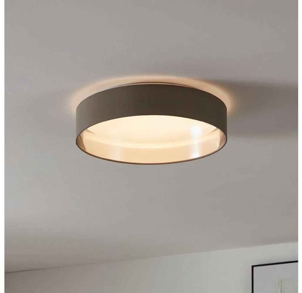 Eglo 99543 - Plafonieră LED MASERLO/24W/230V