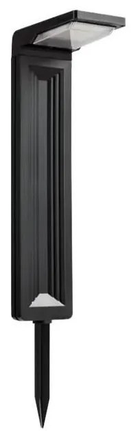 Lampă LED solară LED/0,2W/3,7V 6500K IP44 2200 mAh