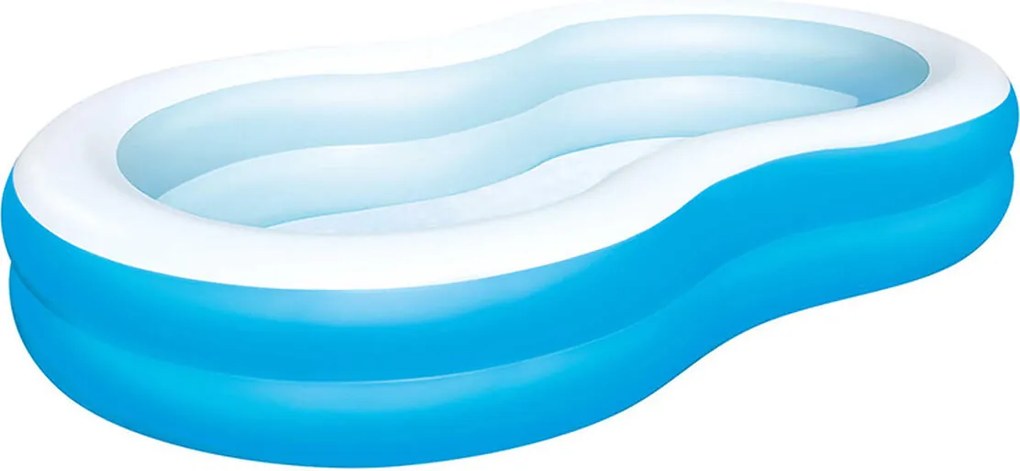 Piscină Gonflabilă pentru Copii Bestway Multicolor 262 x 157 x 46 cm