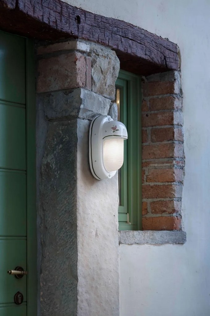 Aplica clasica pentru exterior realizata manual BRINDISI